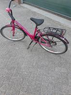Meisjes fiets, Ophalen, Zo goed als nieuw, 20 inch