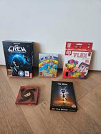 Diverse spellen: The Crew, LAMA, Flex, Weerwolven, Mind, Hobby en Vrije tijd, Gezelschapsspellen | Bordspellen, Diverse, Ophalen of Verzenden