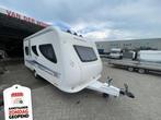 Hobby La Vita Bionda 495 UL enk. bed mover en voort, Caravans en Kamperen, Hobby, Bedrijf, 4 tot 5 meter, Overige typen