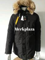 NIEUWE PARAJUMPERS HEREN JAS PARKA KLEUR ZWART MAAT S M, Kleding | Heren, Jassen | Winter, Ophalen of Verzenden, Nieuw