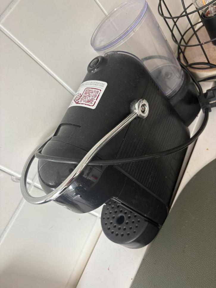 Lavazza a modo mio coffee machine, Huis en Inrichting, Keuken | Potten en Pannen, Zo goed als nieuw, Ophalen