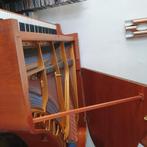 Blüthner studievleugel, Muziek en Instrumenten, Piano's, Ophalen, Gebruikt, Overige kleuren, Vleugel