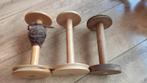 Spoelen voor spinnewiel, Hobby en Vrije tijd, Spinnewielen en Spinnen, Ophalen, Gebruikt, Spinnewiel