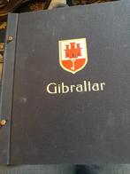 Davo album Gibraltar, Ophalen of Verzenden, Verzamelalbum