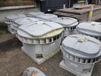 Zehnder Mechanische dakventilatie, Ophalen, Ventilator
