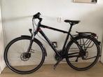 Fiets cube travel maat57, 28 inch, 56 cm of meer, Zo goed als nieuw, Meer dan 20 versnellingen