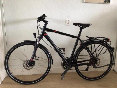 Fiets cube travel maat57, Fietsen en Brommers, Fietsen | Dames | Sportfietsen en Toerfietsen, Zo goed als nieuw, Overige merken