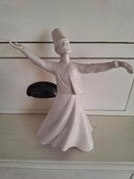 Vintage Dervish Danser Biscuit Porseleinen Beeldje., Antiek en Kunst, Ophalen of Verzenden