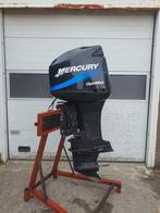 Mercury Optimax 225pk XL staart injectie saltwater, Watersport en Boten, Ophalen, Gebruikt, Elektrische start, 30 pk of meer