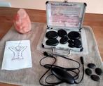 Electrische instelbaar hotstone massage set, Ophalen