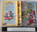 The Super Mario Bros. Reptielen Op De Loer VHS Cartoon, Cd's en Dvd's, VHS | Kinderen en Jeugd, Alle leeftijden, Ophalen of Verzenden
