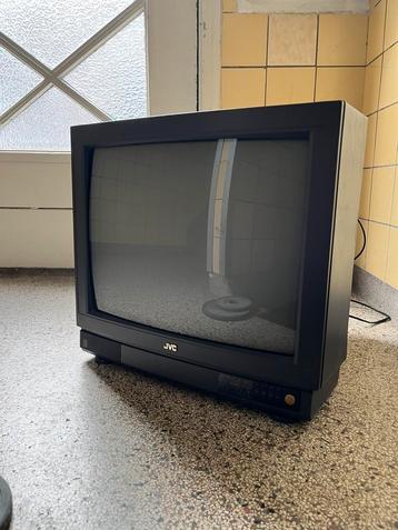 JVC televisie beschikbaar voor biedingen