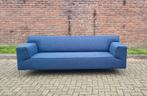 Design on Stock Bloq | 3 zits | Refurbished | blauw wol, Modern design refurbished, Design on stock, Info@andriesign.nl, Driepersoons