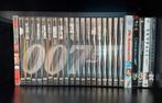 James Bond 25 DVD's (Dr. No t/m Spectre), Alle leeftijden, Ophalen of Verzenden, Gebruikt, Actie