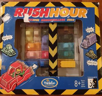 Rush hour Thinkfun  beschikbaar voor biedingen