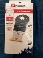 11 Starlock carbide pro long life zaagbladen 35x45 fein, Doe-het-zelf en Verbouw, Gereedschap | Zaagmachines, Invalzaag, Nieuw
