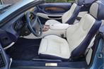 Aston Martin DB7 Vantage Volante Low mileage and cherished e, Automaat, Beige, Cabriolet, Blauw