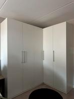 Ikea Pax hoekkast, Huis en Inrichting, Kasten | Kledingkasten, Ophalen, 200 cm of meer, Met hangruimte, Zo goed als nieuw