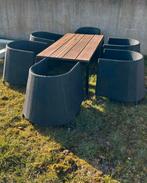 Tuinset / low dining, Ophalen