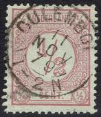 Nederland postzegels, Postzegels en Munten, Postzegels | Nederland, Verzenden, T/m 1940, Gestempeld