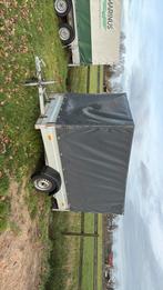 Humbauer huif bakwagen of bakwagen met huif., Auto diversen, Aanhangers en Bagagewagens, Ophalen, Gebruikt