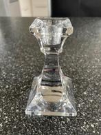Villeroy & Boch kandelaar met merk, Ophalen of Verzenden, Zo goed als nieuw, Kristal, Glas of Glazen