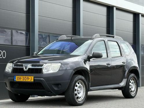 Dacia Duster 1.5 DCI Delsey (bj 2012), Auto's, Dacia, Bedrijf, Te koop, Duster, Diesel, C, MPV, Handgeschakeld, Zwart