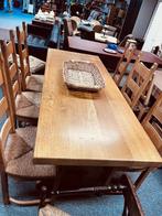 eethoek, Ophalen, Gebruikt, 4 tot 6 stoelen