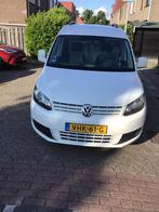 Volkswagen Caddy 1.2 TSI benzine, Auto's, 15 km/l, 4 cilinders, Handgeschakeld, Grijs
