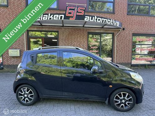 Chevrolet Spark 1.0 16V LS Bi-Fuel, Auto's, Chevrolet, Bedrijf, Te koop, Spark, ABS, Airbags, Airconditioning, Alarm, Boordcomputer