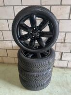 Winterset Mini Clubman Bridgespoke 17 inch TPMS Pirelli, Gebruikt, Banden en Velgen, 17 inch, Berkvens