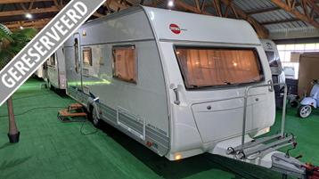 Bürstner Ventana 490 TK Voortent/Luifel/Stapelbed beschikbaar voor biedingen