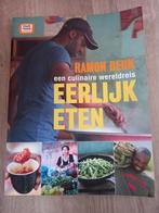 Eerlijk eten - Ramon Beuk, Ophalen of Verzenden, Gelezen, Ramon Beuk, Hoofdgerechten