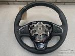 Renault Clio Leren Stuur Zwart 2013-2019 631651100B 48400524, Auto-onderdelen, Gebruikt, -, Renault, -