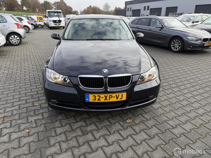 BMW 3-serie 318i Executive 1 eigenaar dealer onderhoud, Auto's, BMW, Bedrijf, 3-Serie, ABS, Airbags, Airconditioning, Alarm, Boordcomputer