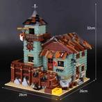 Lego Vissers Toren (Onofficieel), Ophalen of Verzenden, Zo goed als nieuw