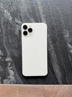 Iphone 11pro zilver - 64gb (top staat !), Telecommunicatie, Mobiele telefoons | Apple iPhone, Wit, Zo goed als nieuw, 64 GB, IPhone 11