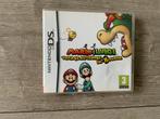Mario & Luigi Bowsers Inside Story voor de Nintendo D, Spelcomputers en Games, Games | Nintendo DS, 1 speler, Ophalen of Verzenden