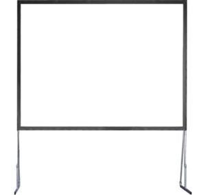 Professioneel projectie scherm. 4 mtr breed en 3 mtr hoog. beschikbaar voor biedingen