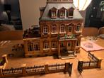 Playmobil 5300 Groot Victoriaans Poppenhuis met accessoires, Ophalen of Verzenden, Gebruikt