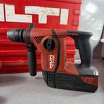 Hilti TE 6-A36-AV Boormachine + filter | 2accu lader| 393067, Doe-het-zelf en Verbouw, Gereedschap | Boormachines, Boormachine