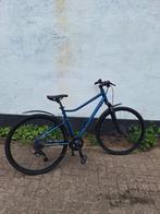 Riverside 500 Decathlon hybride fiets, Fietsen en Brommers, Gebruikt, Ophalen, Overige merken, Minder dan 10 versnellingen