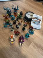 Skylanders Giants + 24 Poppetjes, Gebruikt, 2 spelers, Eén computer, Vanaf 7 jaar