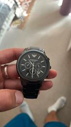 Emporio Armani horloge, Overige merken, Staal, Staal, Polshorloge