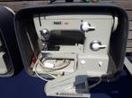 Pfaff 362 Naaimachine, Ophalen