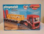 Playmobil voertuig voor zwaar transport 5467, Ophalen of Verzenden, Zo goed als nieuw, Complete set