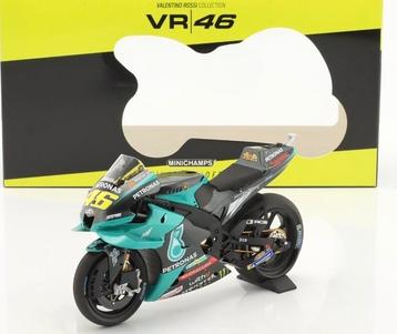 Valentino Rossi Minichamps test Quatar nieuw in de doos! beschikbaar voor biedingen