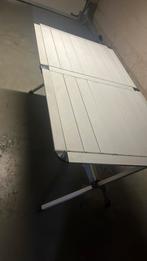 Campingtafel  campart travel, Caravans en Kamperen, Ophalen, Gebruikt, Campingtafel
