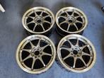 Rays Engineering Volk CE28 16x7 4x100 +42 Velgen CE28N, Ophalen, Honda