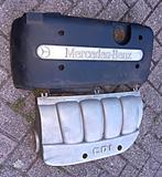 Mercedes E klasse W211 200CDI 220CDI motor afdekplaat, Ophalen of Verzenden, Gebruikt, Mercedes-Benz